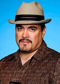 David Zayas
as Angel Batista