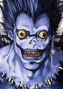 Shidō Nakamura
as Ryuk
