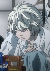 Noriko Hidaka
as Near