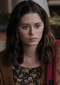 Xaria Dotson
as Jules Mathis