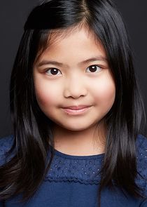 Naomi Tan
as Dani Mathis