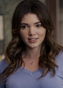 Alisha Newton
as Helen Mathis