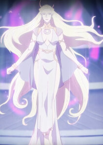 Alix Wilton-Regan
as Selemene