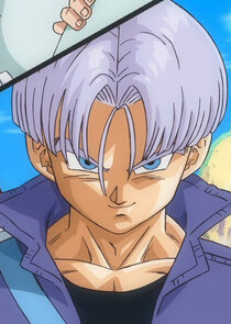 Takeshi Kusao
as Future Trunks