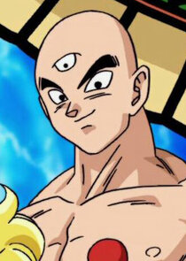 Hikaru Midorikawa
as Tenshinhan