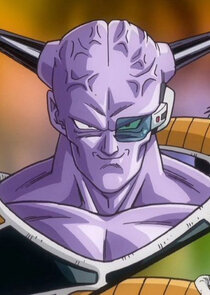 Katsuyuki Konishi
as Ginyu