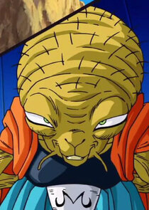 Bin Shimada
as Babidi