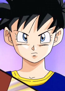 Shino Kakinuma
as Videl