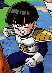 Masako Nozawa
as Son Gohan