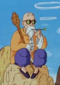 Masaharu Satou
as Muten Roshi