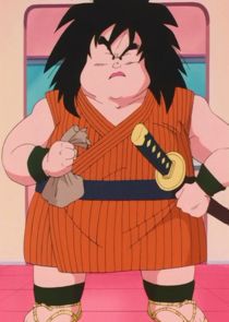 Mayumi Tanaka
as Yajirobé