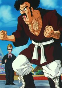 Unshō Ishizuka
as Mr. Satan