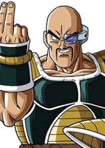 Tetsu Inada
as Nappa