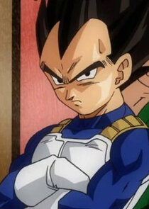 Ryo Horikawa
as Vegeta
