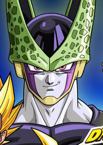 Norio Wakamoto
as Cell