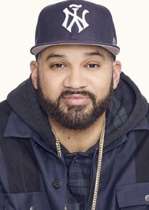 The Kid Mero
as Co-Host