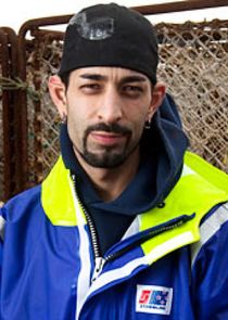 Josh Harris
as Josh Harris