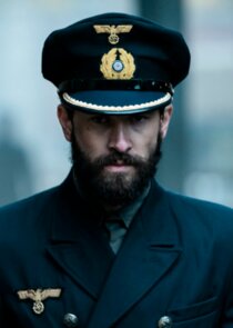 Franz Dinda
as Robert Ehrenberg