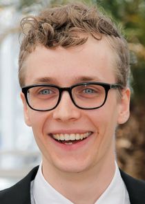 Julius Feldmeier
as Eugen Strelitz