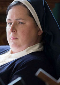 Siobhán McSweeney
as Sister Michael