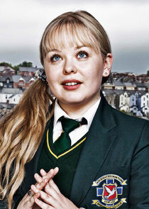 Nicola Coughlan
as Clare Devlin