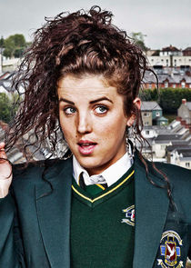 Jamie-Lee O'Donnell
as Michelle Mallon