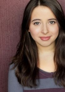 Esther Povitsky
as Izzy