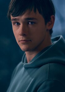 Jack Alcott
as Harrison Morgan