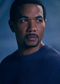 Alano Miller
as Logan