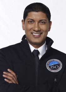 Zahf Paroo
as Ajay Sharma