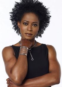 Karen LeBlanc
as Eve Weller-Shaw