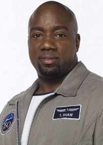Malik Yoba
as Ted Shaw