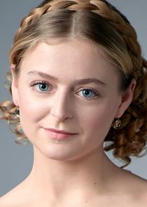 Anna Baryshnikov
as Lavinia Dickinson