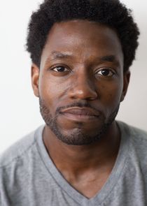 Chinaza Uche
as Henry