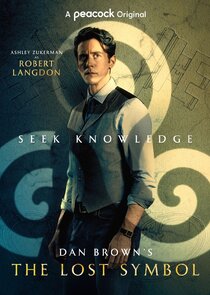 Ashley Zukerman
as Robert Langdon