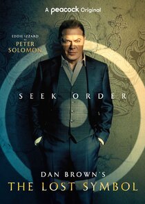 Suzy Eddie Izzard
as Peter Solomon