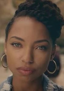 Logan Browning
as Samantha White
