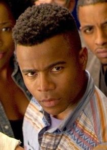 Marque Richardson II
as Reggie Green