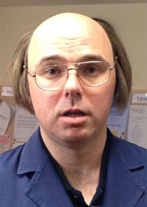 Karl Pilkington
as Dougie