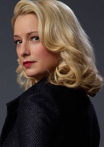 Katherine LaNasa
as Sofia Bowers