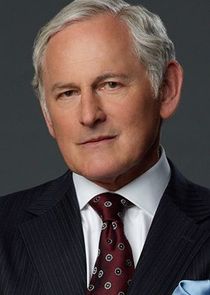 Victor Garber
as Robert Bowers