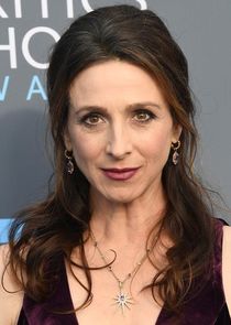 Marin Hinkle
as Samantha Bowers