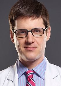 Michael Esper
as Dr. Kenneth Jordan