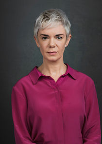 Victoria Hamilton
as Senator Meaghan Sullivan