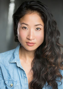 Kae Alexander
as Jessica Tamura