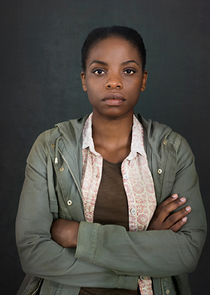 Lily Banda
as Aïcha Konaté