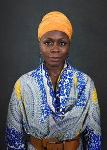 Zainab Jah
as Aminata Sissoko