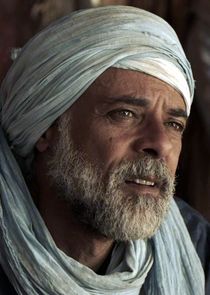 Alexander Siddig
as Issouf Al Moctar