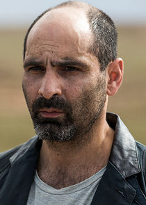 Zubin Varla
as Alexander Said