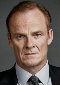 Alistair Petrie
as George White
